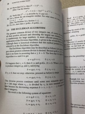 Lý thuyết số (Elementary Number Theory) - David M. Burton