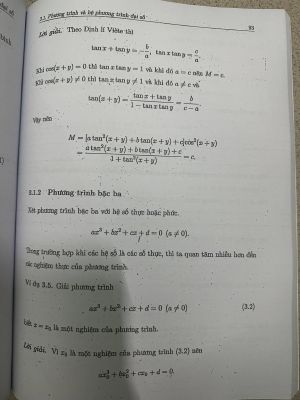Các chuyên đề BD HS Chuyên Toán - Số Phức và Áp dụng - Nguyễn Văn Mậu