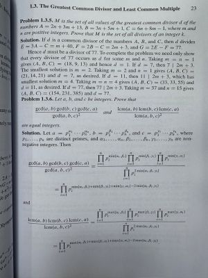 Number theory - Titu - Dorin Andrica