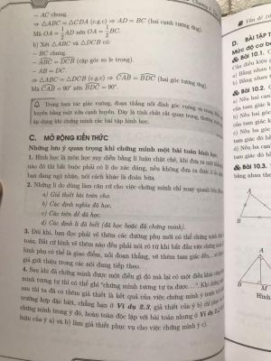 Nắm chắc kiến thức vã kỹ năng Toán 7 (Trọn bộ 2 tập - Miễn phí giao hàng)