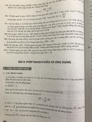 Bài tập nâng cao và một số chuyên đề toán 11 - Hình học