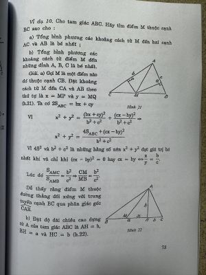 CÁC CHUYÊN ĐỀ MÔN TOÁN ( dùng cho học sinh khá giổi cấp 2) Tập 3 - Trương Công Thành, Nguyễn Hữu Thảo