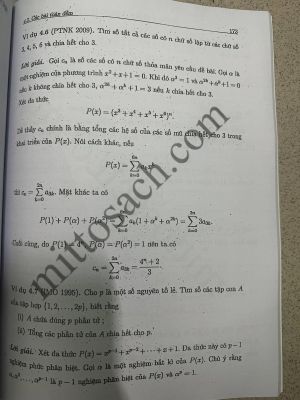 Các chuyên đề BD HS Chuyên Toán - Số Phức và Áp dụng - Nguyễn Văn Mậu