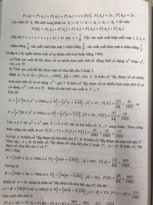 Bài tập nâng cao và một số chuyên đề toán 10 - Đại số - Thống Kê - Xác Suất