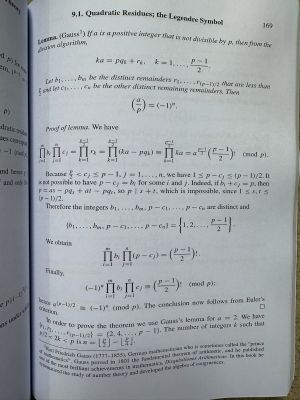 Number theory - Titu - Dorin Andrica