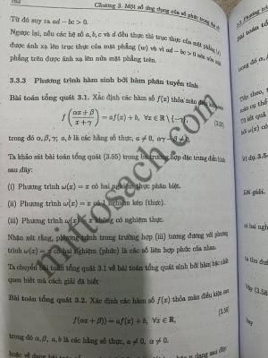 Các chuyên đề BD HS Chuyên Toán - Số Phức và Áp dụng - Nguyễn Văn Mậu