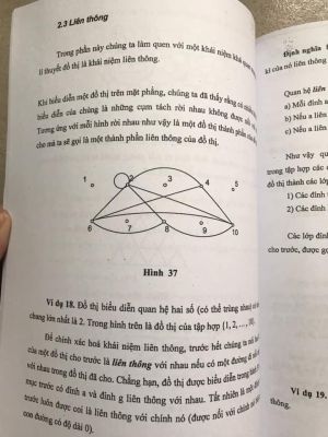 Lý thuyết đồ thị - Vũ Đình Hòa