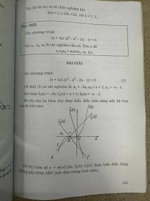 10.000 Bài Toán Sơ Cấp - Phương trình, bất phương trình - Phan Huy Khải