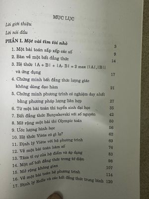 Tìm Tòi để học Toán - Lê Quang Nẫm