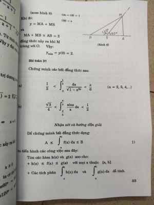 RÈN LUYỆN TƯ DUY QUA VIỆC GIẢI BÀI TẬP TOÁN - Nguyễn Thái Hòe
