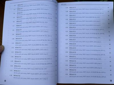 96+ đề thi vào 10 chuyên Toán