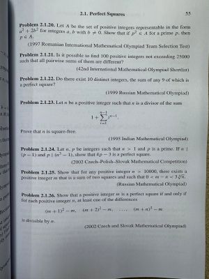 Number theory - Titu - Dorin Andrica