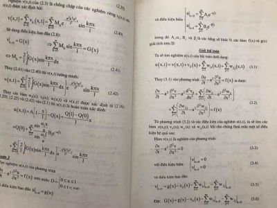 Phương pháp toán dùng cho vậy lý (bộ 3 tập) - Đặng Đức Dũng (miễn phí giao hàng)