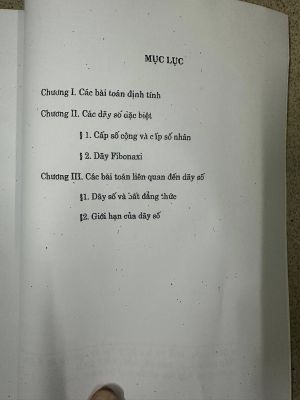 10000 bài toán sơ cấp - Dãy số và giới hạn - Phan Huy Khải