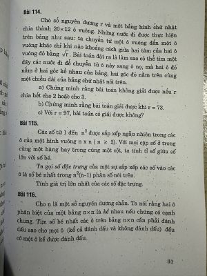 200 bài vô địch Toán - Tập 1: Số học