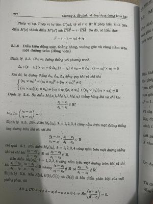 Các chuyên đề BD HS Chuyên Toán - Số Phức và Áp dụng - Nguyễn Văn Mậu