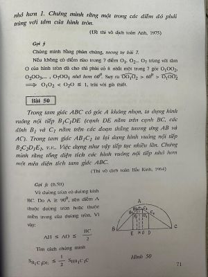 ĐỂ HỌC TỐT HÌNH HỌC 9 - Lê Mộng Ngọc, Hoàng Chúng