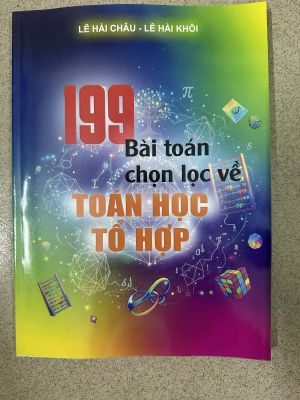 199 Bài toán Tổ hợp - Lê Hải Châu