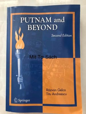 Putnam and Beyond (miễn phí giao hàng)