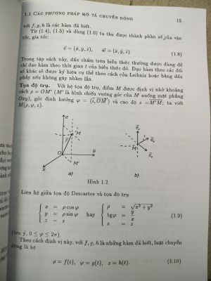 NHẬP MÔN CƠ HỌC - ĐẶNG ĐÌNH ÁNG ( Chủ Biên )