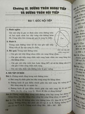 Phương pháp giải bài tập Toán 9 sách Kết Nối (Trọn bộ 2 tập - miễn phí giao hàng)