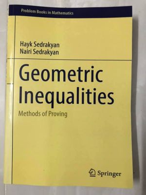 Bất đẳng thức hình học - Hayk Sedrakyan