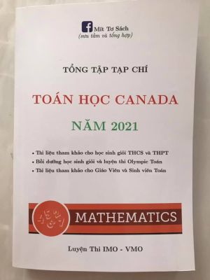 Tổng tập tạp chí toán học Canada năm 2021