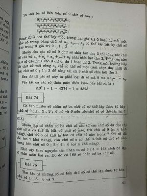 199 Bài toán Tổ hợp - Lê Hải Châu