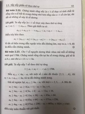 Giải toán bằng phương pháp đại lượng cực biên.