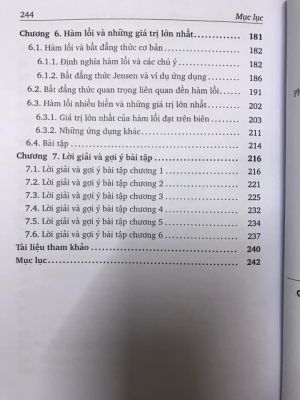 Giải toán bằng phương pháp đại lượng cực biên.