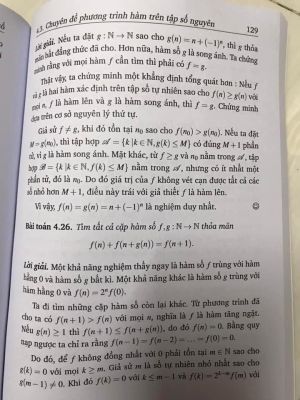 Giải toán bằng phương pháp đại lượng cực biên.