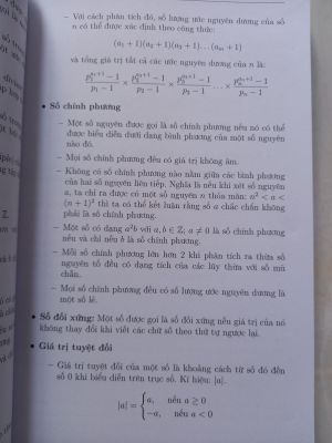 Một số chuyên đề chọn lọc AMC10/12