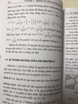 Giải toán bằng phương pháp đại lượng cực biên.