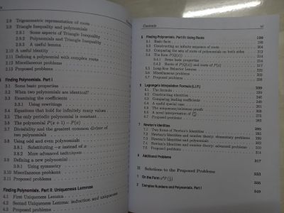 Đa thức từ các cuộc thi toán quốc tế - Titu (miễn phí giao hàng)