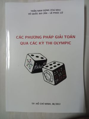 Các phương pháp giải toán qua kì thi Olympic: Gặp gỡ toán học 2012