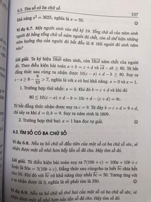 Giải phương trình vô định nghiệm nguyên