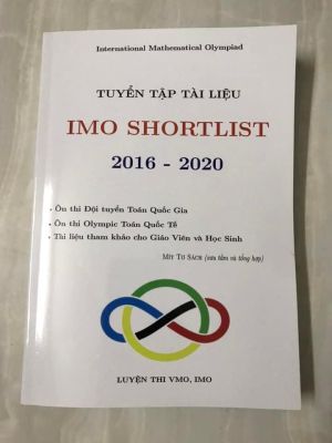 Tuyển tập tài liệu IMO Shortlist 2016  - 2020