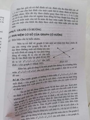 Một số kiến thức cơ sở về Graph Hữu hạn - Vũ Đình Hòa