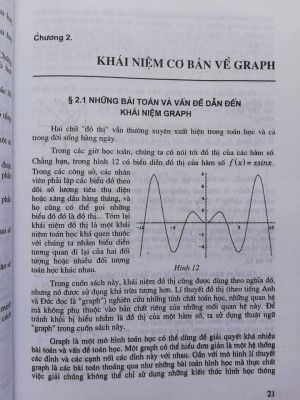 Một số kiến thức cơ sở về Graph Hữu hạn - Vũ Đình Hòa