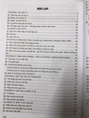 Bồi dưỡng năng lực tự học Toán 7 - Nguyễn Đức Tấn