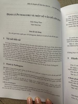 HỘI THẢO KHOA HỌC MỘT SỐ CHUYÊN ĐỀ TOÁN CHỌN LỌC CẬP NHẬT CHƯƠNG TRÌNH GDPT 2018