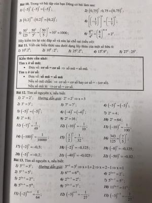 Bồi dưỡng năng lực tự học Toán 7 - Nguyễn Đức Tấn