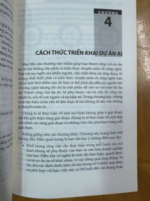 Bí kíp sinh tồn trong thời đại AI