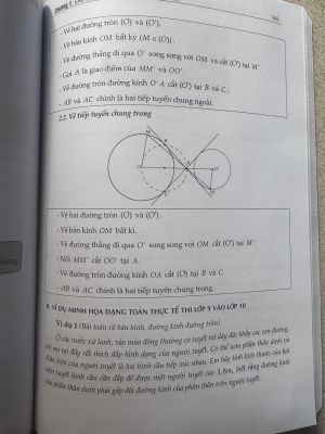 Phát hiện và sửa chữa sai lầm khi giải các bài toán thực tế ôn thi TS 10 - Nguyễn Ngọc Giang (miễn phí giao hàng)