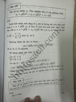 199 Bài toán Tổ hợp - Lê Hải Châu