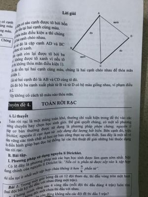 Kiến thức và kỹ năng làm bài qua các kì thi vào lơp 10 môn Toán - Vũ Quốc Anh 