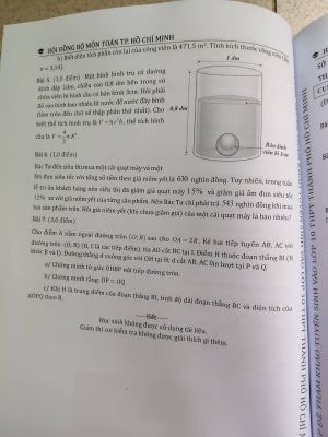 TUYỂN TẬP ĐỀ THAM KHẢO TUYỂN SINH 10 2026-2027, Bản chính thức