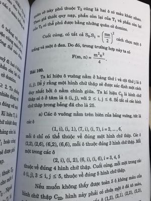 200 bài toán vô địch tổ hợp