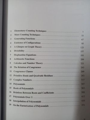 Toán rời rạc và đa thức - Antinio