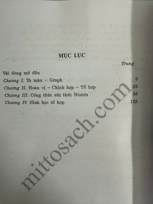 199 Bài toán Tổ hợp - Lê Hải Châu